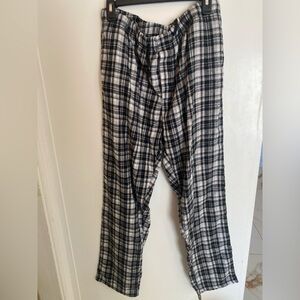Active USA Checkered Men's Pants Pajamas Bundle Lot